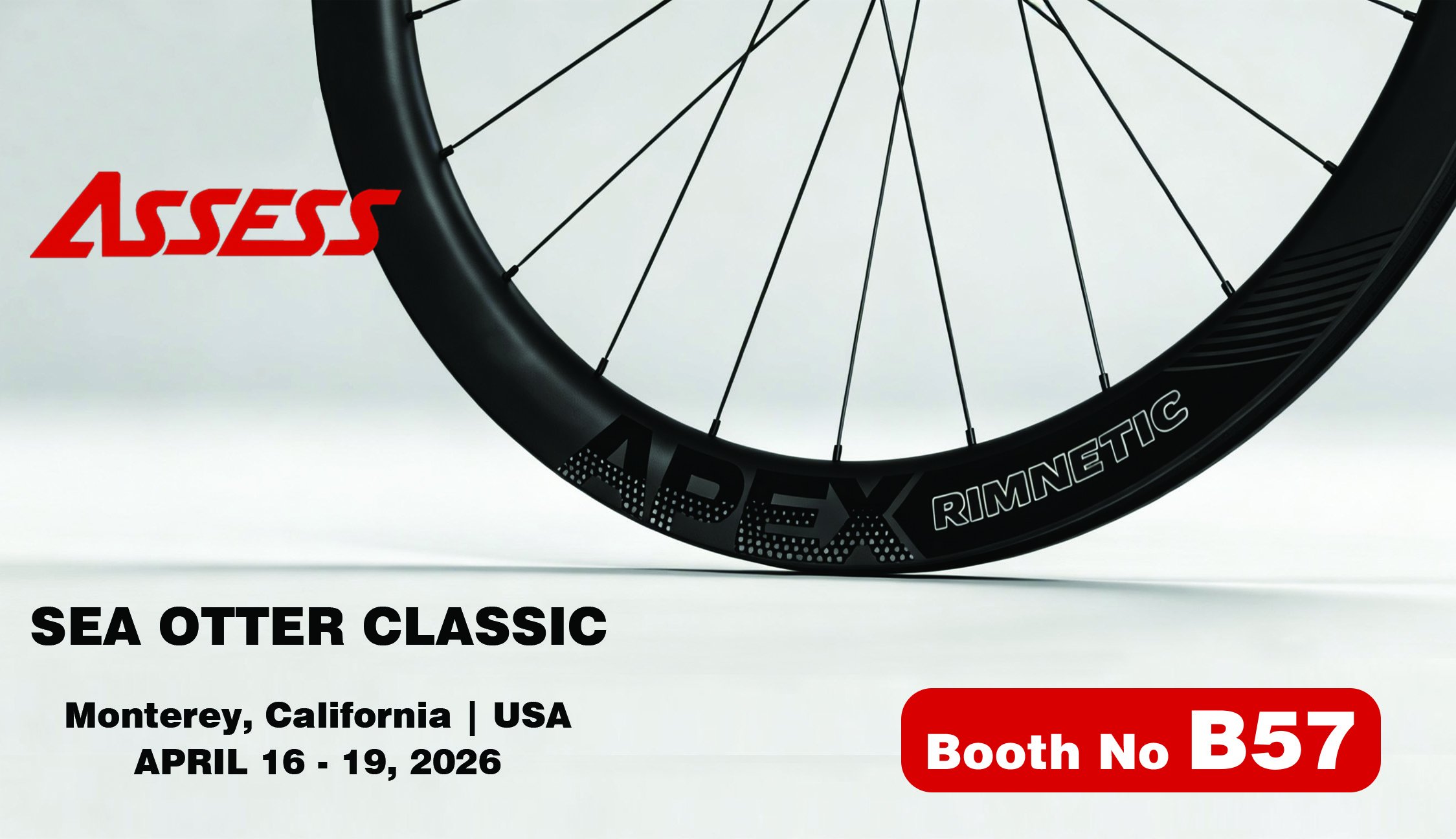 SEA OTTER CLASSIC 2026 [Booth No B57]